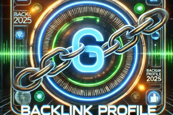 Backlink Profile