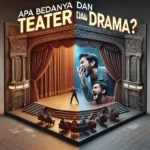 Apa Bedanya Teater Dan Drama