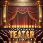 8 Contoh Naskah Teater Singkat dengan Berbagai Tema