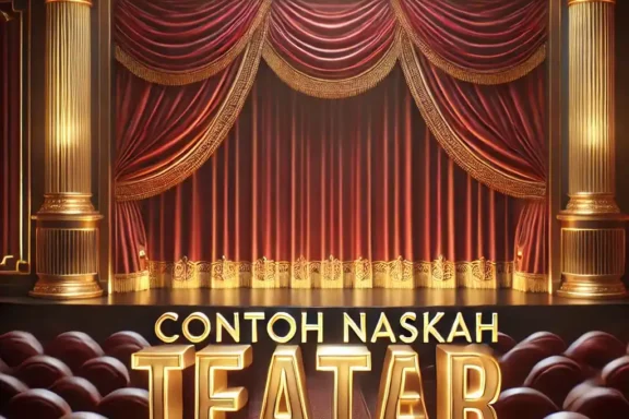 8 Contoh Naskah Teater Singkat dengan Berbagai Tema