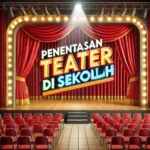 Agenda Awal dalam Perencanaan Pementasan Teater di Sekolah