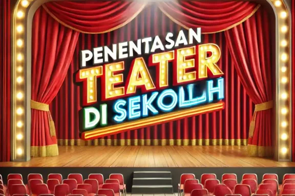 Agenda Awal dalam Perencanaan Pementasan Teater di Sekolah