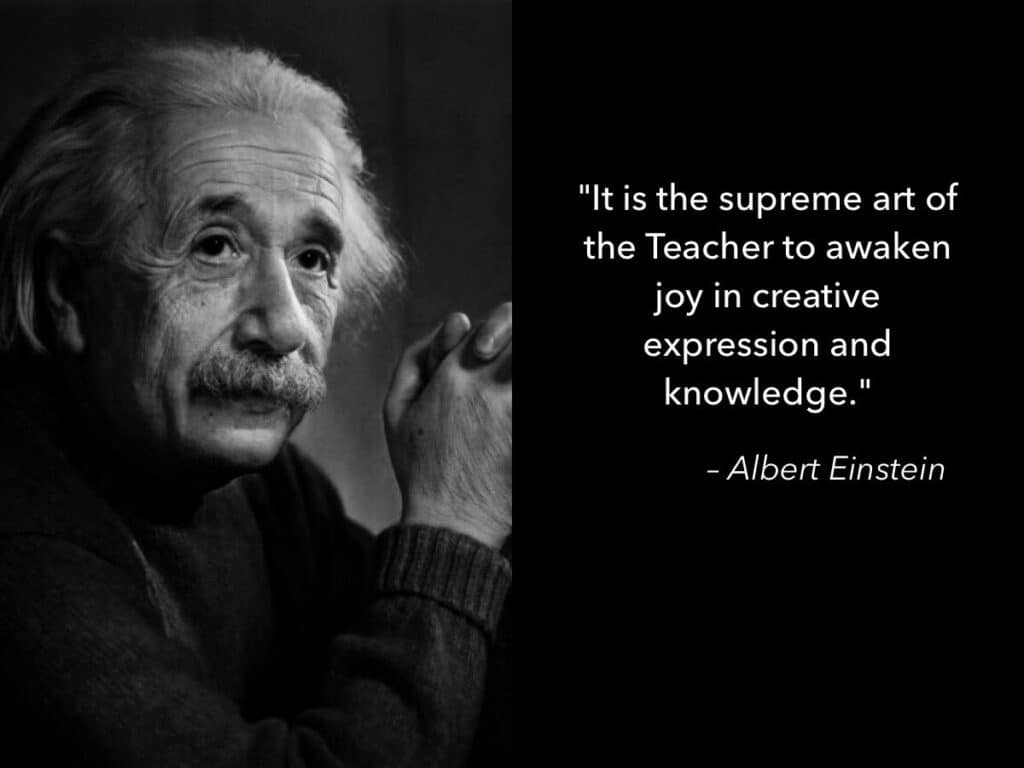 Education is what remains after one has forgotten what one has learned in school