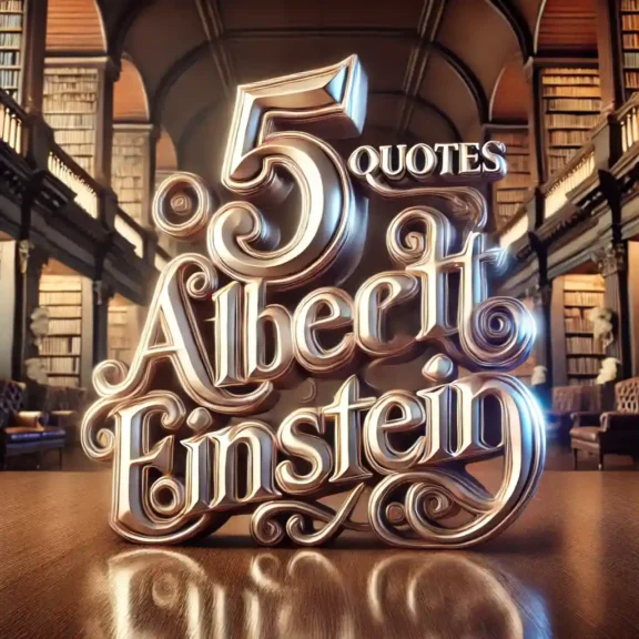 Quotes Albert Einstein Tentang Pendidikan