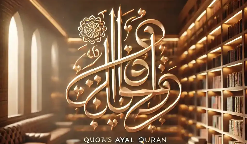 Quotes Ayat Al Quran Bahasa Inggris dan Artinya