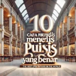 menulis puisi